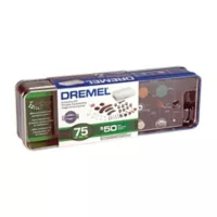Dremel Kit Uso General 75 Accesorios