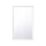 Espejo Antiempanante Blanco 60X100 cm