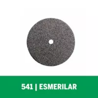 Disco Abrasivo Óxido de Alumínio  x 2 - 7/8" - 22,2mm (3 und)