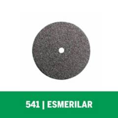 DREMEL - Disco Abrasivo Óxido de Alumínio  x 2 - 7/8" - 22,2mm (3 und)