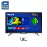 TV 40" FHD Plano 40T20 T2 Android