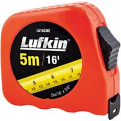 LUFKIN - Flexómetro 5m L516CME Lufkin
