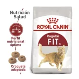 Alimento Seco Para Gato Adulto Fit 32 Royal Canin 2 kg