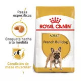 Alimento Seco Para Perro Raza Bulldog Frances Adulto Royal Canin 3 kg