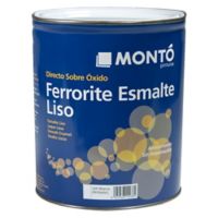 Esmalte Ferrorite Negro 750 ml