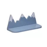 Repisa con Forma de Montaña