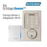 Kit Sense Century Satín+Adaptador Wifi Br400