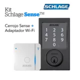 Kit Sense Century Negro+Adaptador Wifi Br400