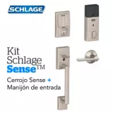 Kit Sense Century Satín + Manijón
