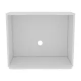 Mueble para Campana Rossi 45x60x42 cm Blanco