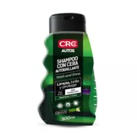 Crc Shampoo con Cera Autobrillante 300 ml