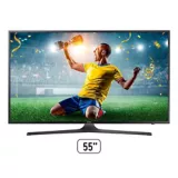 TV 55" UHD Plano 4K SmartTV