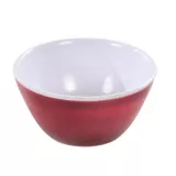 Bowl Melamina Rojo 10cm