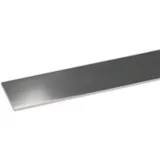 Platina Aluminio Brillante 20x2mm 1m