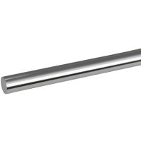 Cilindro Aluminio Brillante 8mm 1m