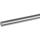 Cilindro Aluminio Brillante 8mm 1m