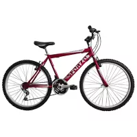 Sforzo Bicicleta De Montaña Sforzo Hombre R26 18V Roja