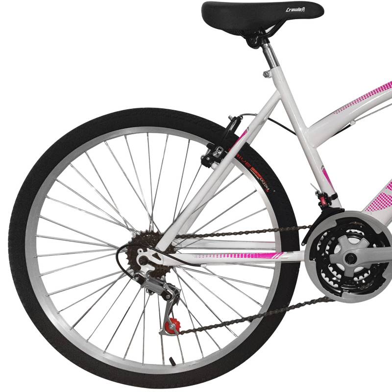 Bicicleta R26 Mujer