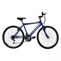 Sforzo Bicicleta De Montaña Sforzo Niño R24 18V Azul