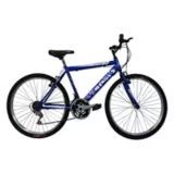 Bicicleta Mtb Niño 20X2 18 Cambios Azul Bt201802