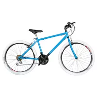 Sforzo Bicicleta Urbana Sforzo R26 18V Azul