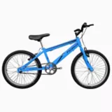 Bicicleta Niño R- 20X2 S/Cambios Azul Bns2001