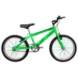Bicicleta Niño R- 20X2 S/Cambios Verde Bns2003