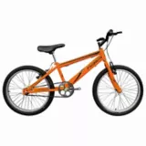 Bicicleta Niño R- 20X2 Sin Camb Naranja Bns2004