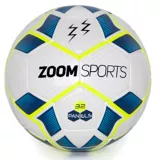 Balón Zoom Fútbol Professional Azul No. 5