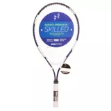 Raqueta De Tenis Para Niñ@ Talla 25 Color Azul/Blanco
