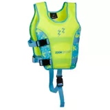 Chaleco Trainer Zoom  Talla S Verde Azul