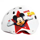 Casco Skate Mickey Mouse Talla S (53-55Cm)
