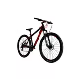 Bicicleta Cliff Muddy 4 M 29 Black/Red
