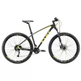 Bicicleta Cliff Rock 1.0 M 27.5 Black/Orange