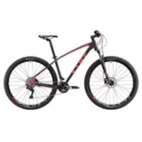 Bicicleta Cliff Rock 2.0 S 27.5 Black/Red