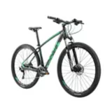 Bicicleta Cliff Rock 3.0 S Rin 27.5 Negro - Verde
