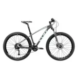 Bicicleta Cliff Rock 1.0W M 27.5 Black/Mint