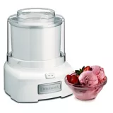 Máquina para Hacer Yogurt, Helados y Sorbetes de 1,4 Litros ICE21