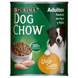 Dog Chow Festival de Pavo Y Pollo X374G