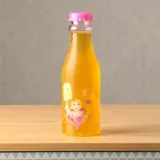 Botella Acrílica Princesas Héroes