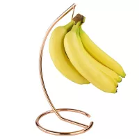 Soporte Para Banano Cobre