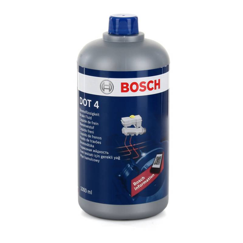 Líquido De Frenos Dot 4 200ml Bosch