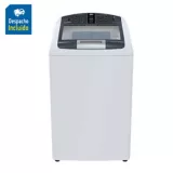 Lavadora Automática Digital Aqua Saver 18Kg Blanco  LMA78