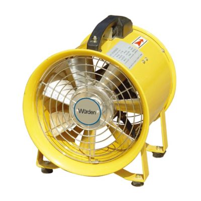 Ventilador-Extractor Portátil SF-30 - Maquinal-Alquiler y Venta de  Maquinaria