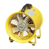 Ventilador Industrial Axial 520W 12 Pulgadas