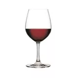 Set x4 Copas de Cristal para Vino Bordeaux