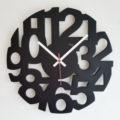 Reloj de 2024 pared 3d homecenter