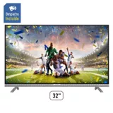TV 32" HD Plano Android HYLED3237I