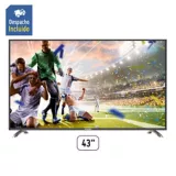 TV 43" FHD Plano Android HYLED4315I