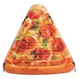 Flotador En Forma De Porción De Pizza